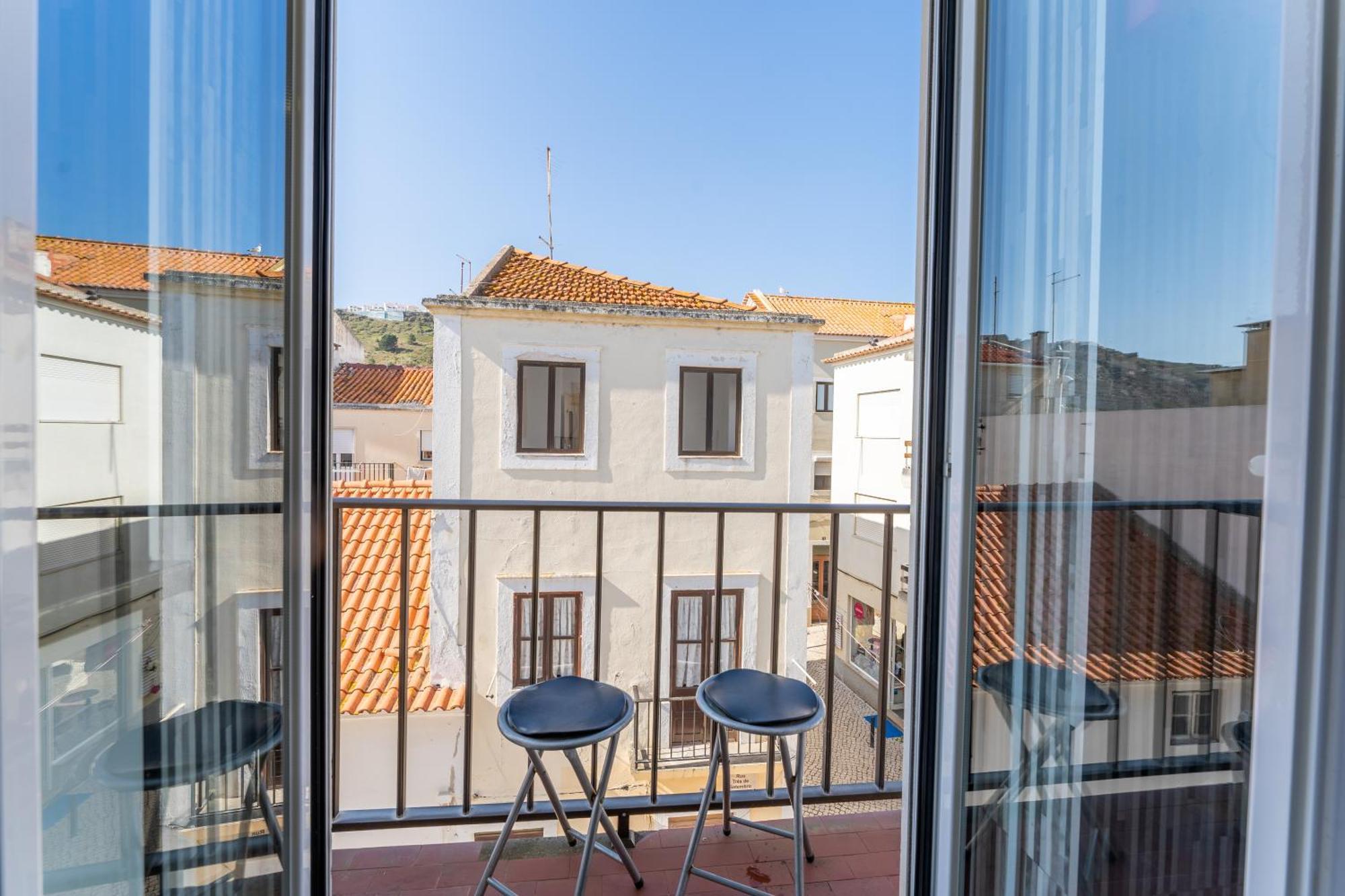 Blue Beach Home Subvilla 48 Nazaré Exterior foto